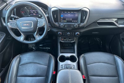 2022 GMC Terrain AT4