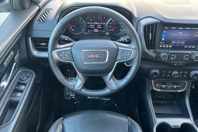 2022 GMC Terrain AT4