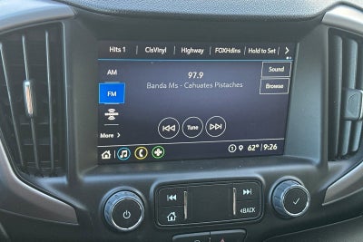 2022 GMC Terrain AT4