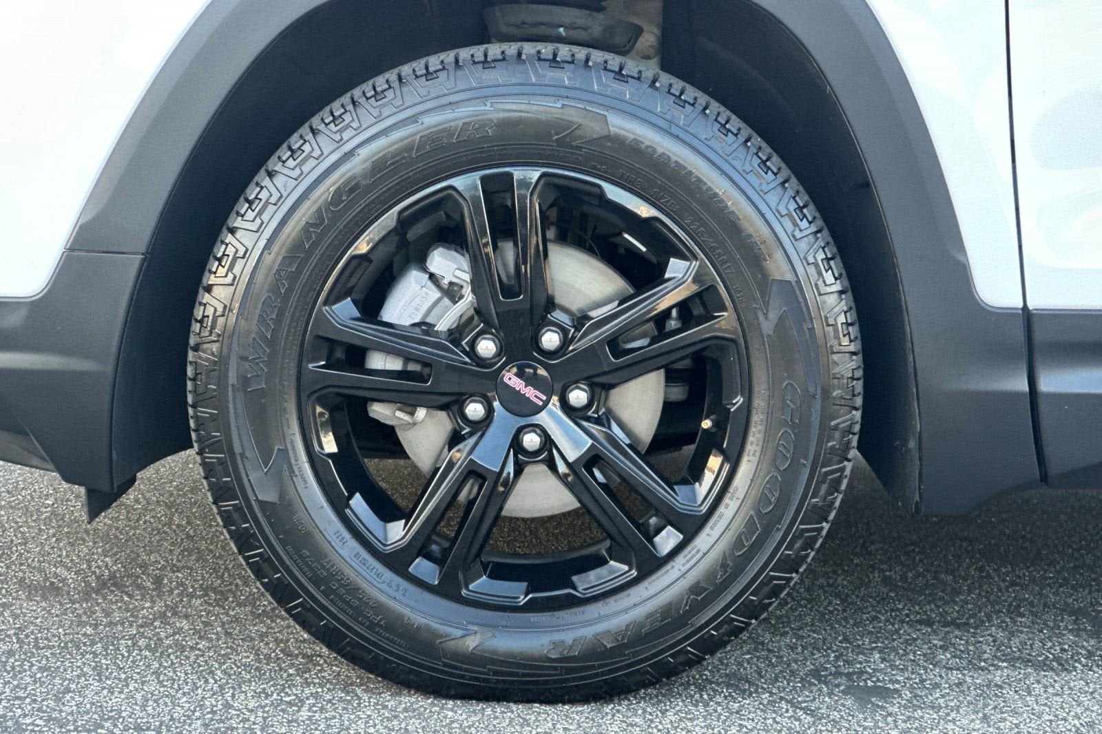 2022 GMC Terrain AT4