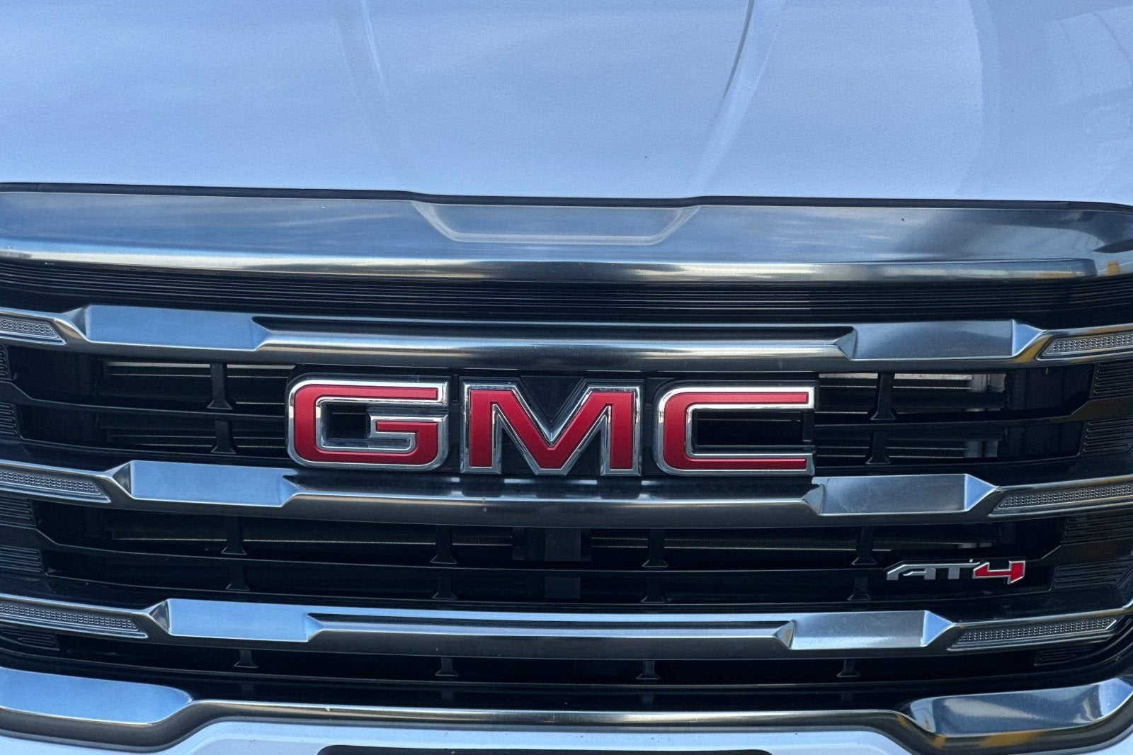 2022 GMC Terrain AT4