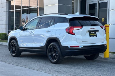 2022 GMC Terrain AT4