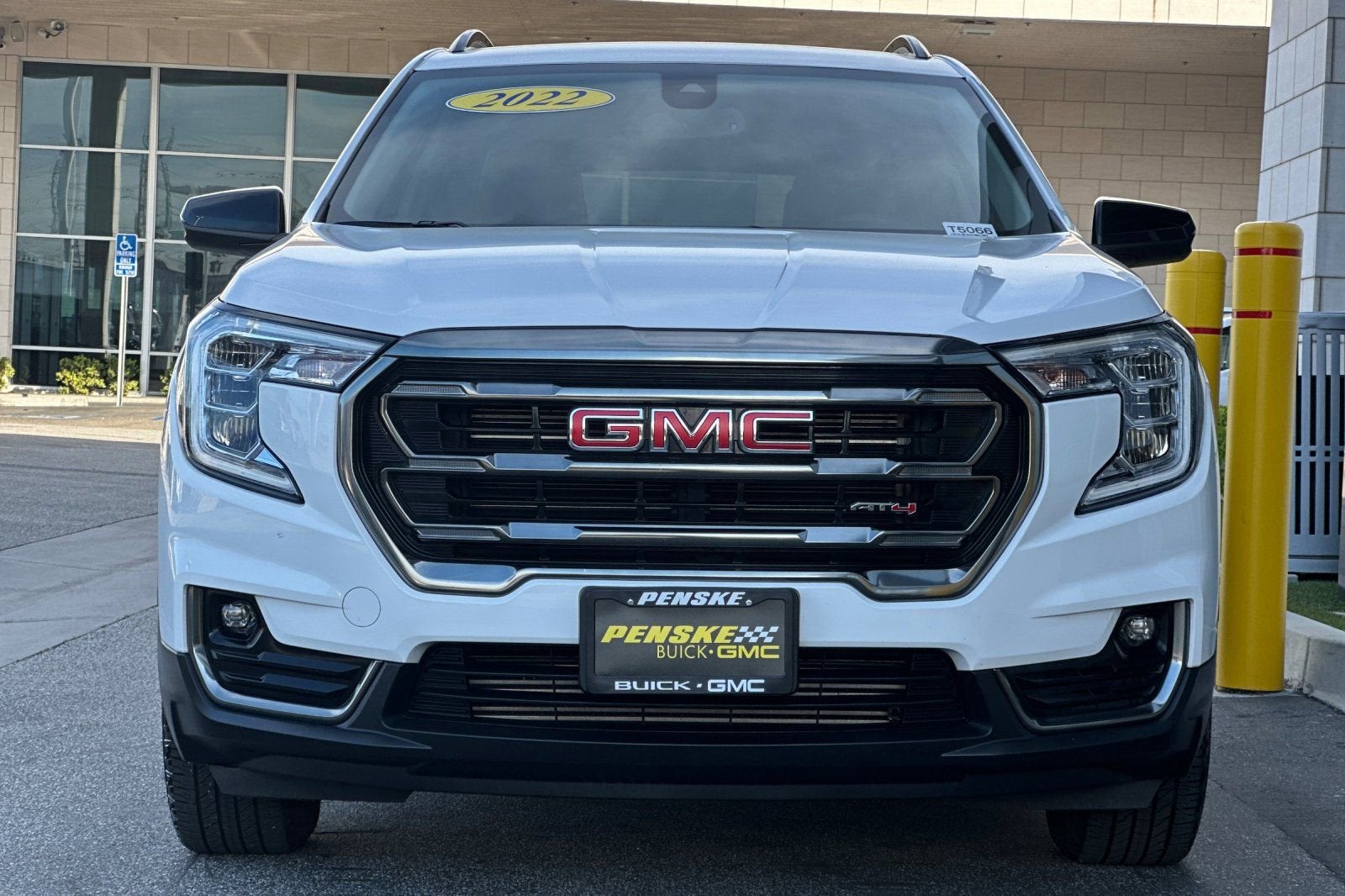 2022 GMC Terrain AT4