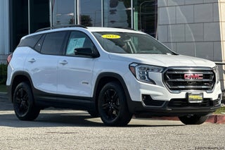 2022 GMC Terrain AT4