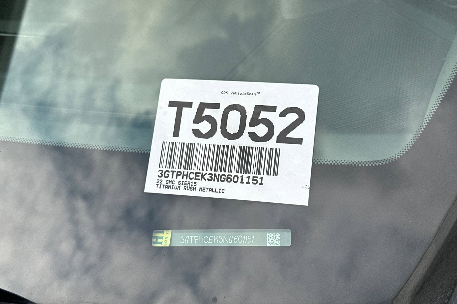 2022 GMC Sierra 1500 Elevation