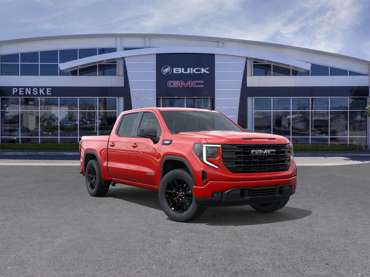 2026 GMC Sierra 1500 Elevation - Photo 42