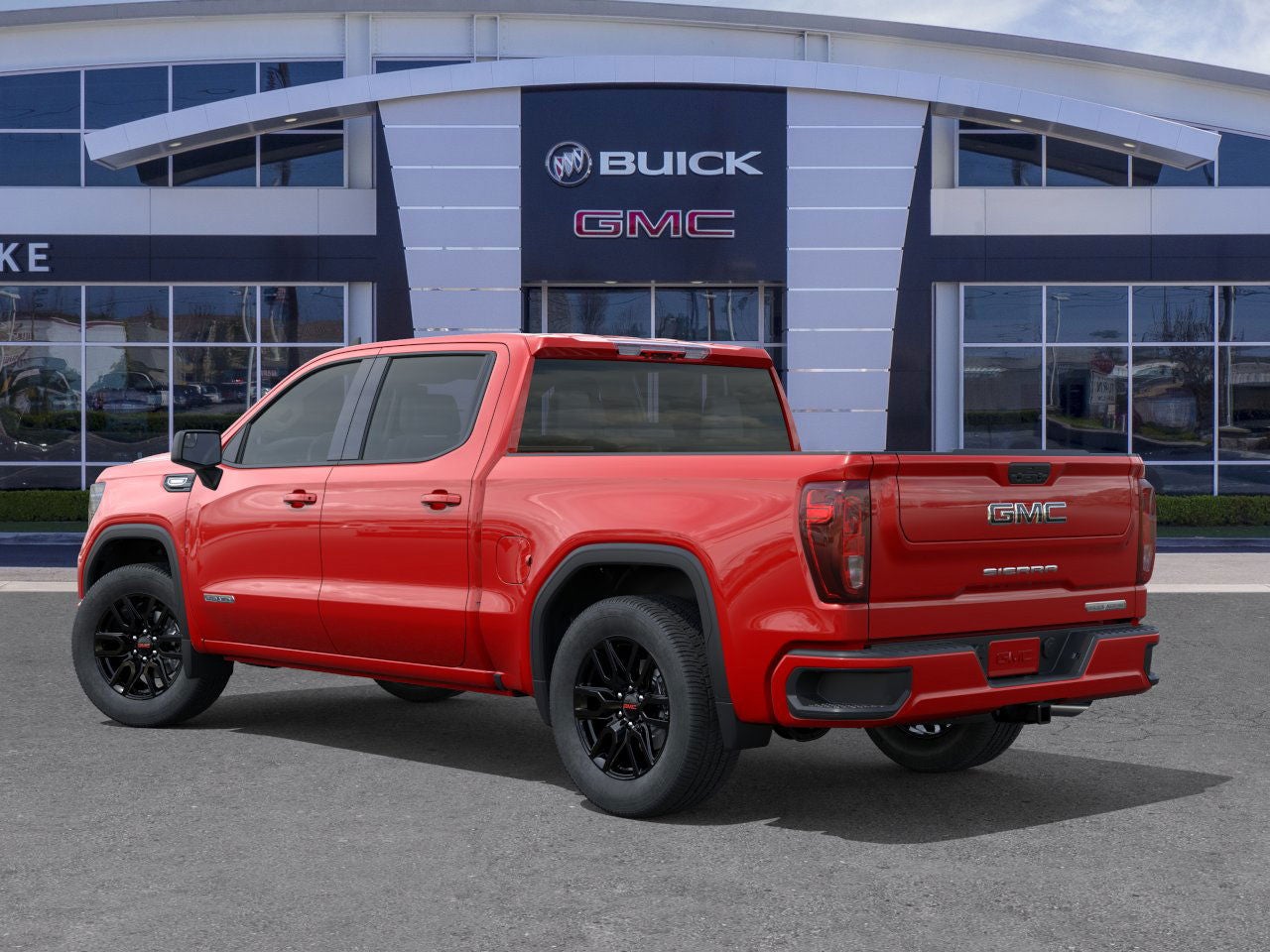 2026 GMC Sierra 1500 Elevation - Photo 44