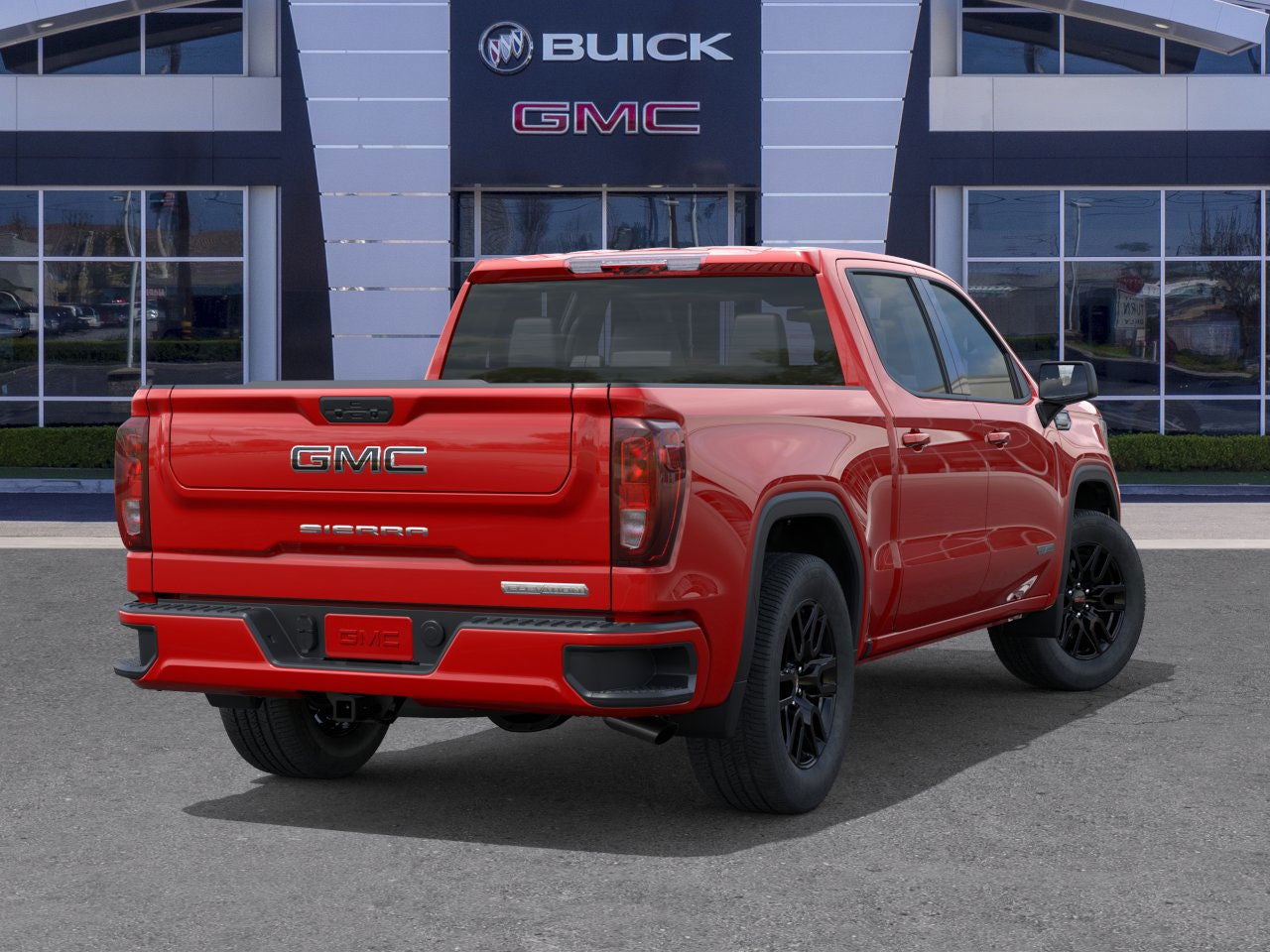 2026 GMC Sierra 1500 Elevation - Photo 45