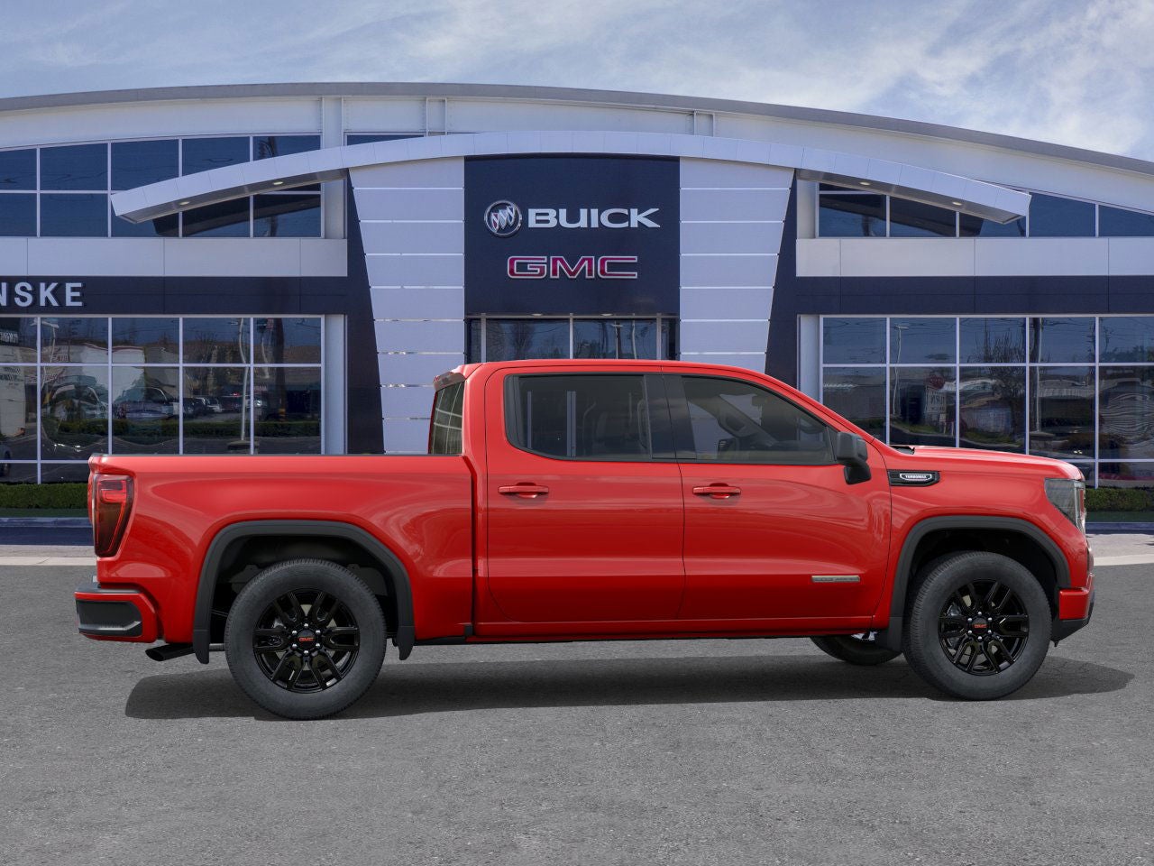 2026 GMC Sierra 1500 Elevation - Photo 46
