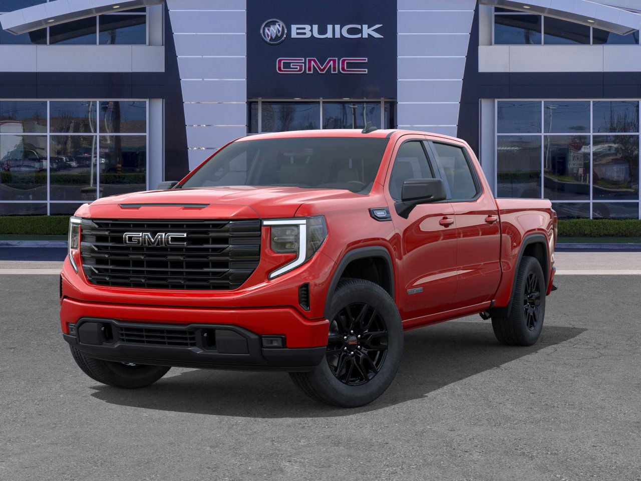 2026 GMC Sierra 1500 Elevation - Photo 47