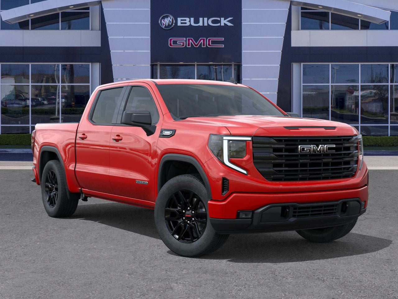 2026 GMC Sierra 1500 Elevation - Photo 48