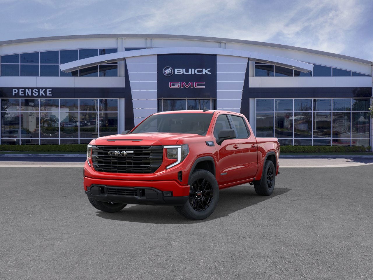 2026 GMC Sierra 1500 Elevation - Photo 49