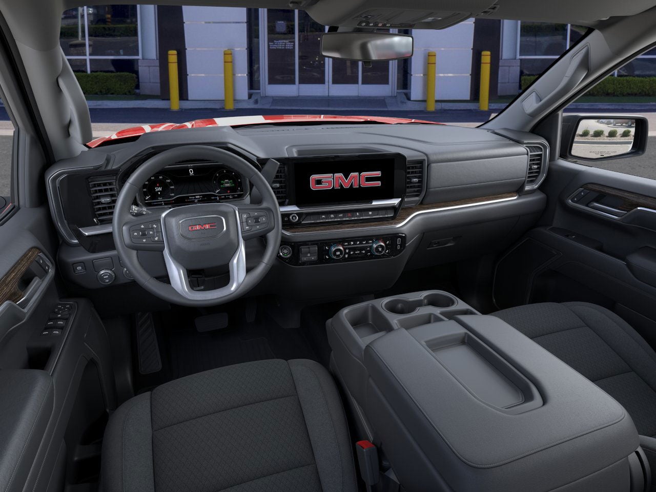 2026 GMC Sierra 1500 Elevation - Photo 56
