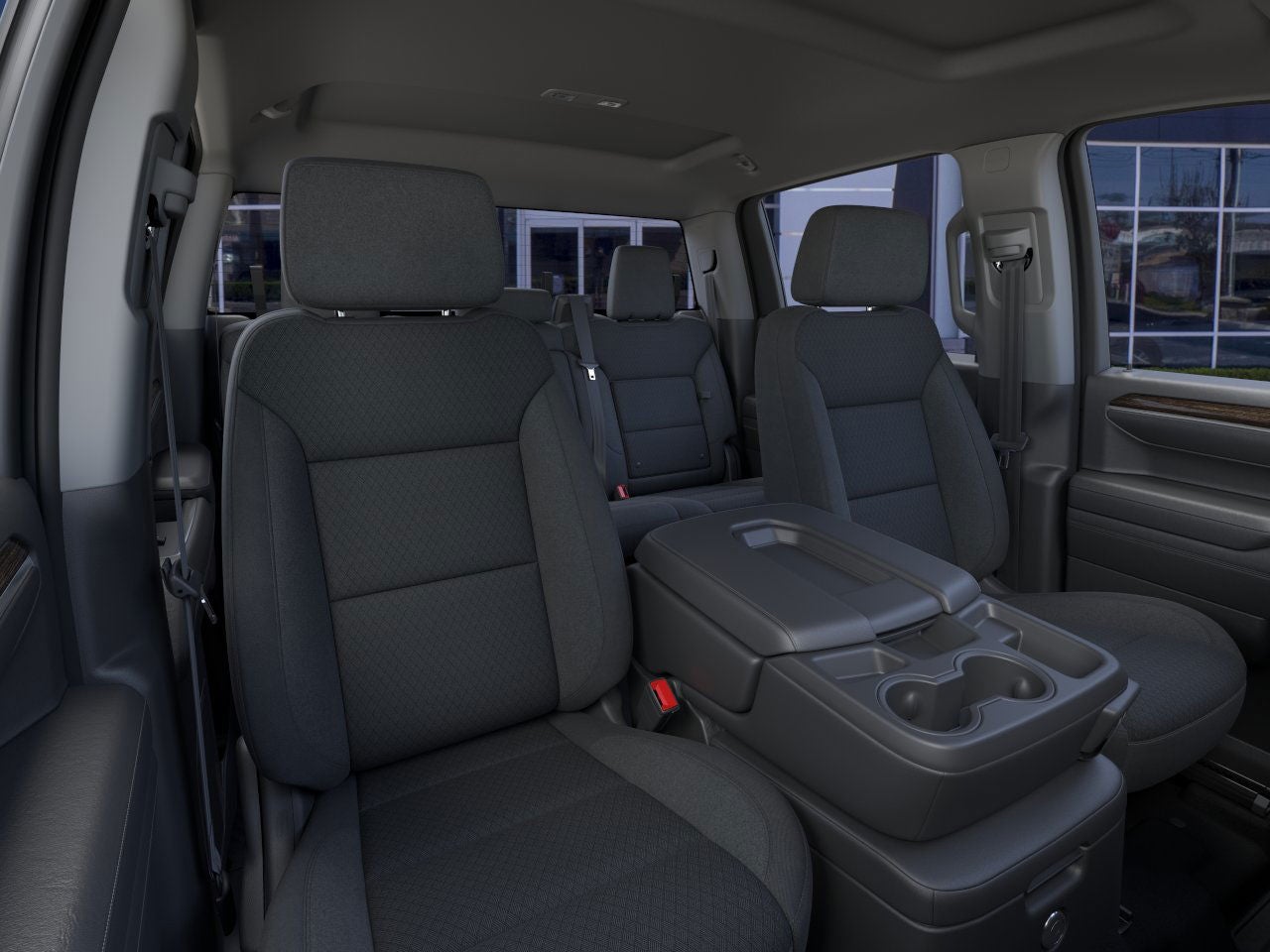 2026 GMC Sierra 1500 Elevation - Photo 57