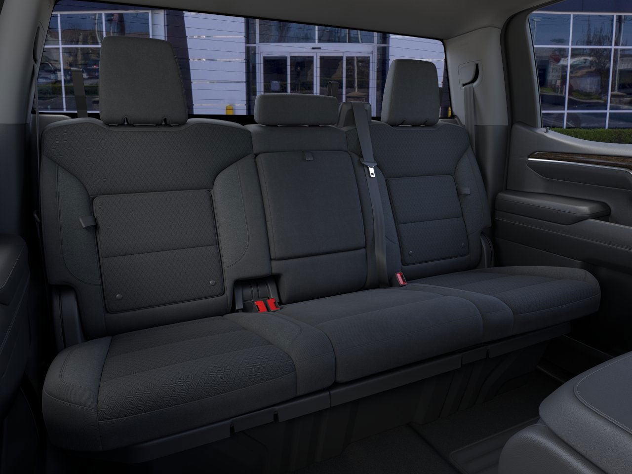 2026 GMC Sierra 1500 Elevation - Photo 58