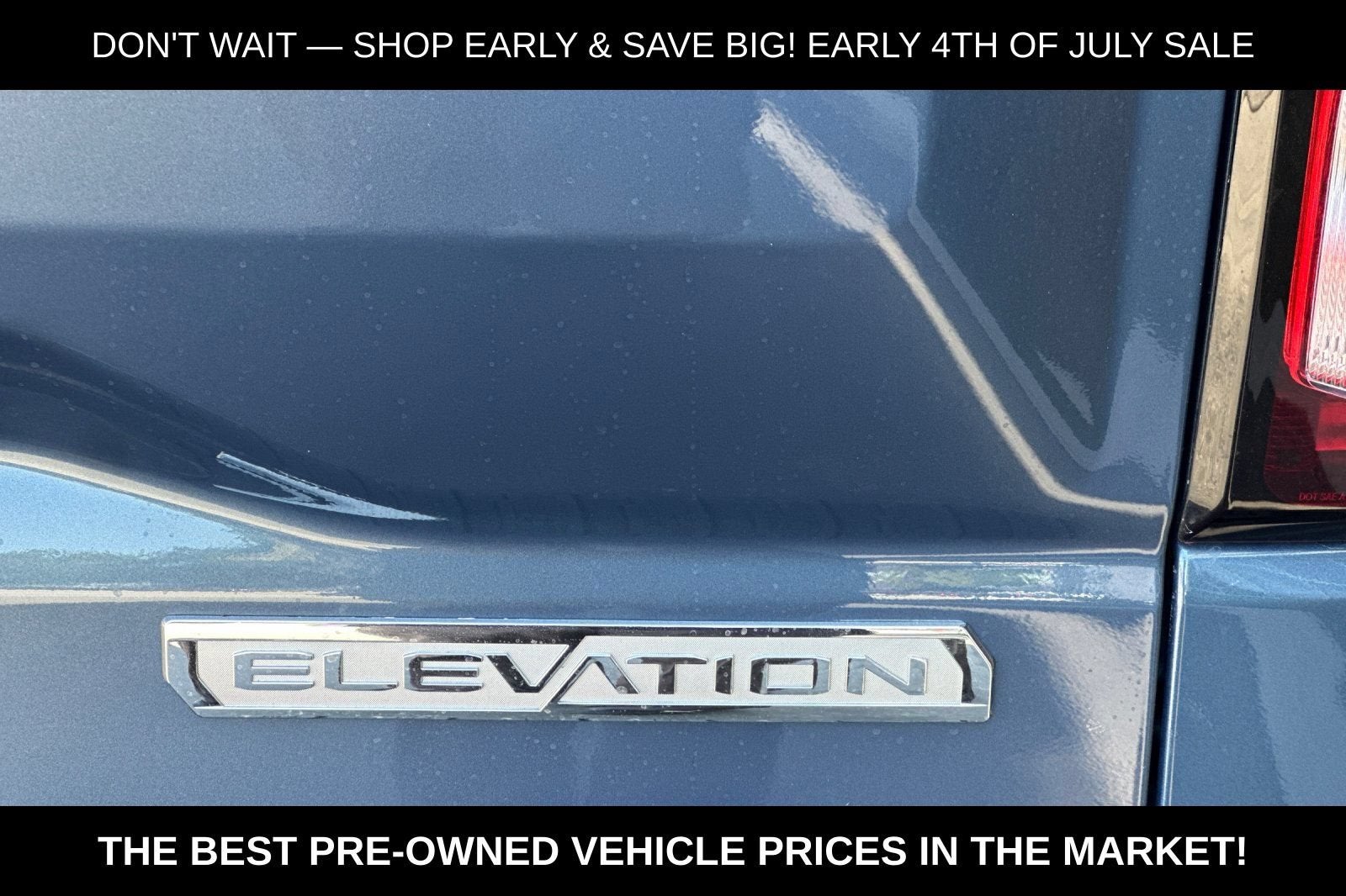 2024 GMC Sierra 1500 Elevation
