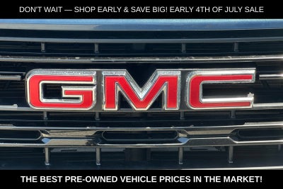 2024 GMC Sierra 1500 Elevation