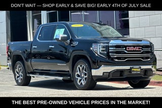 2023 GMC Sierra 1500 SLT
