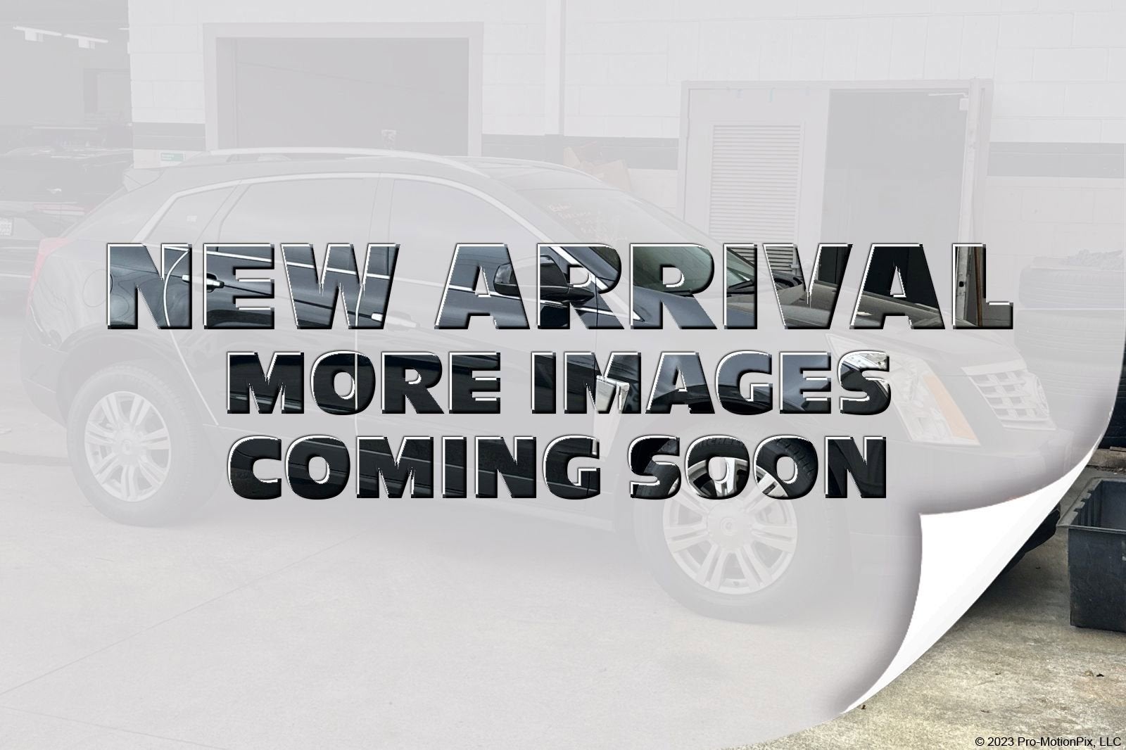 2016 Cadillac SRX Luxury Collection