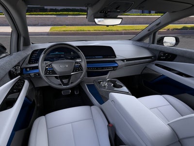 2027 Cadillac OPTIQ Luxury