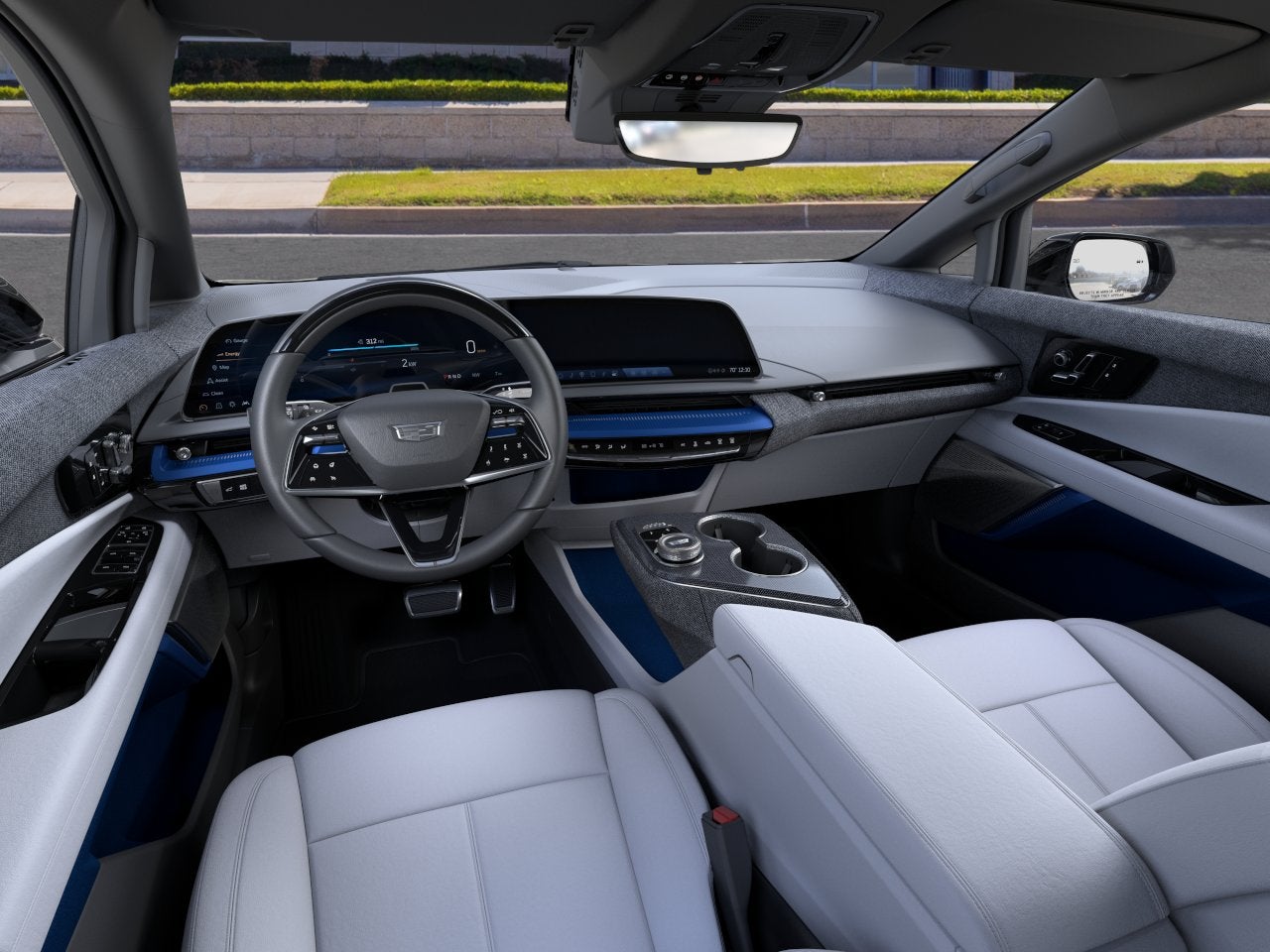 2027 Cadillac OPTIQ Luxury