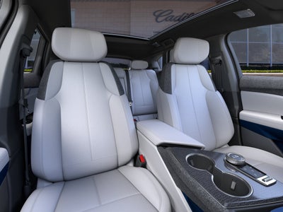 2027 Cadillac OPTIQ Luxury