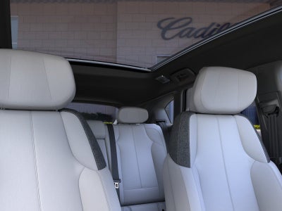 2027 Cadillac OPTIQ Luxury