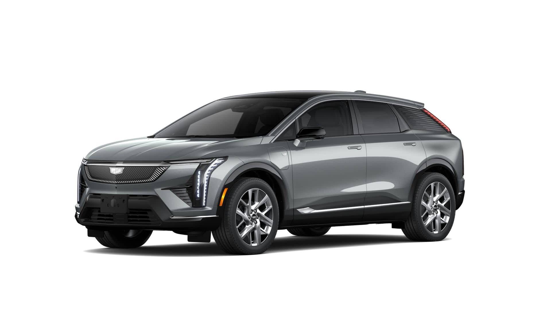 2027 Cadillac OPTIQ Luxury