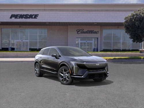 2027 Cadillac OPTIQ Luxury
