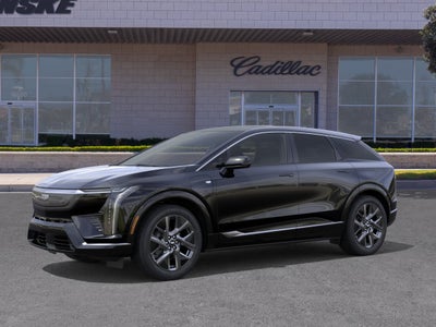 2027 Cadillac OPTIQ Luxury