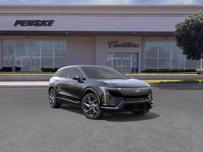 2027 Cadillac OPTIQ Luxury
