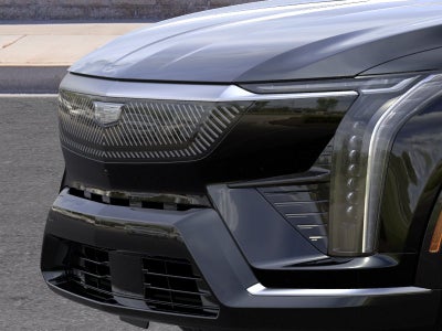 2027 Cadillac OPTIQ Luxury