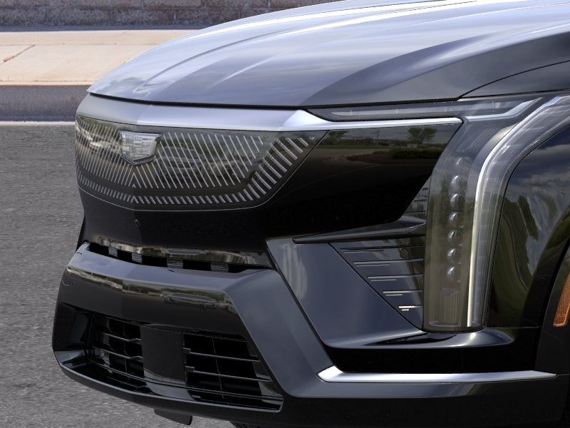 2027 Cadillac OPTIQ Luxury