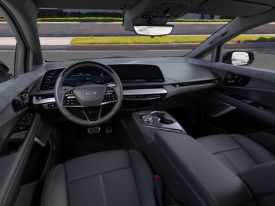 2027 Cadillac OPTIQ Luxury