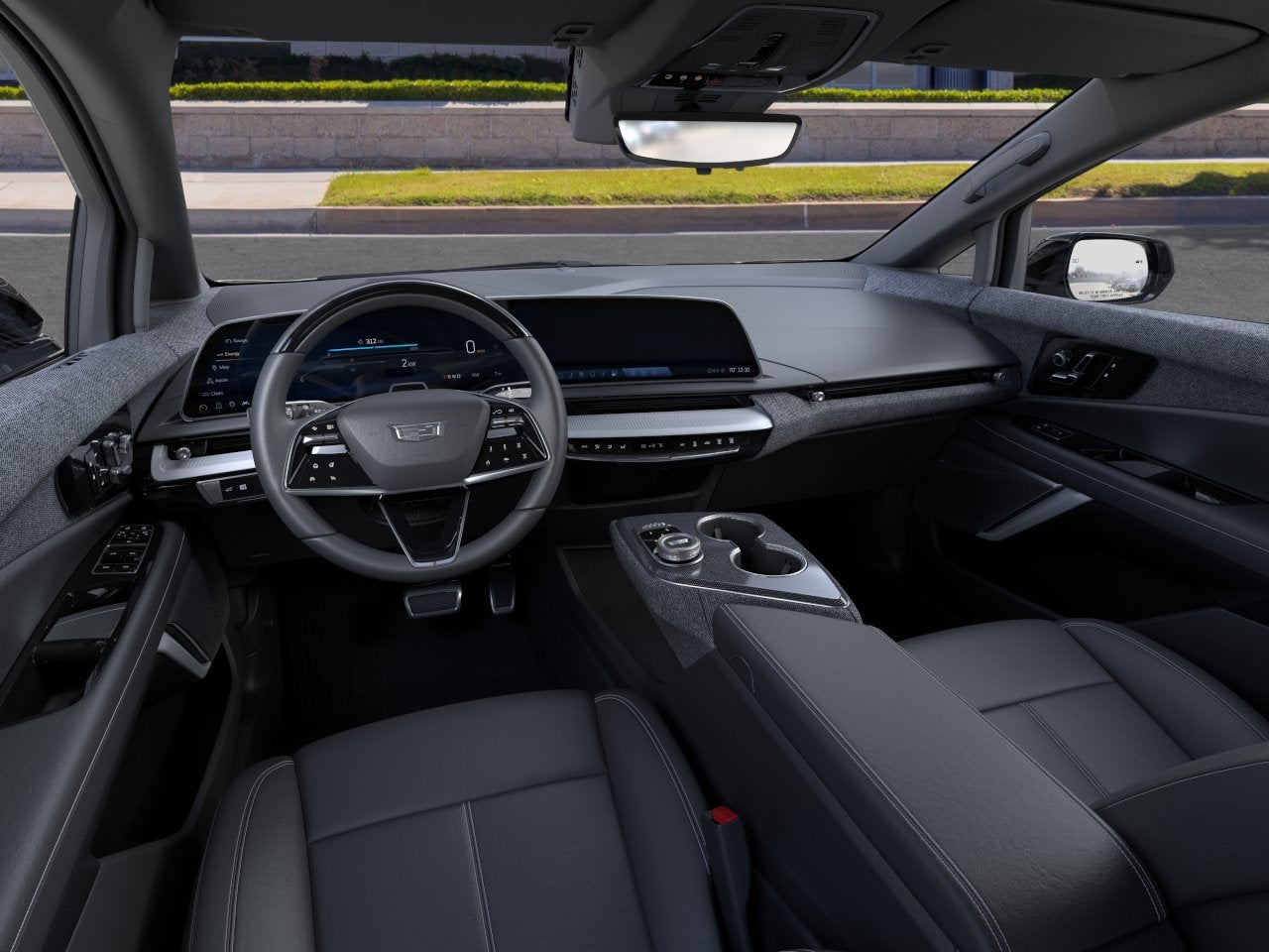 2027 Cadillac OPTIQ Luxury