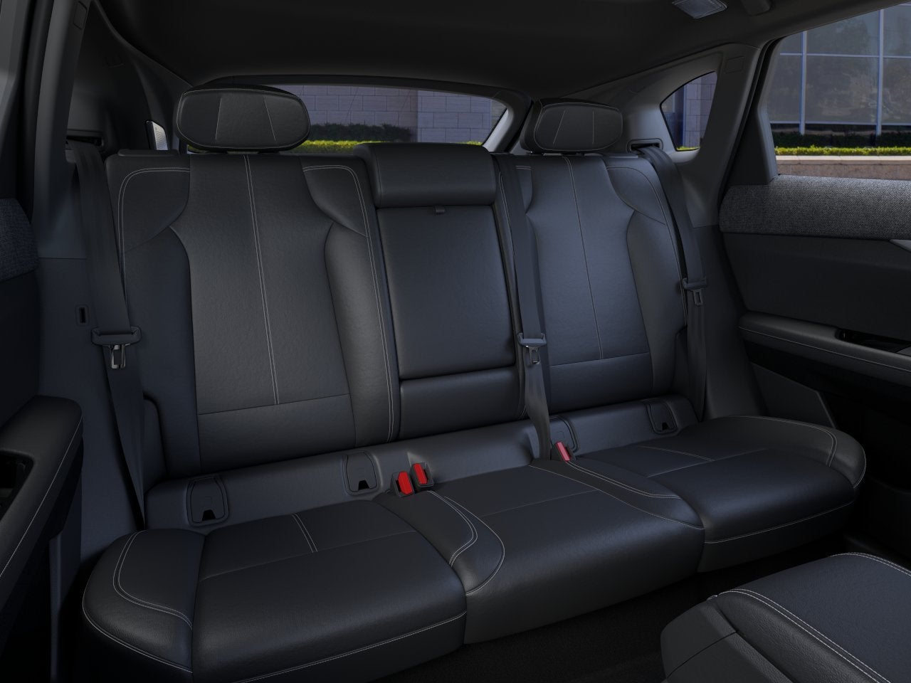 2027 Cadillac OPTIQ Luxury