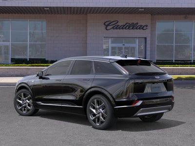 2027 Cadillac OPTIQ Luxury