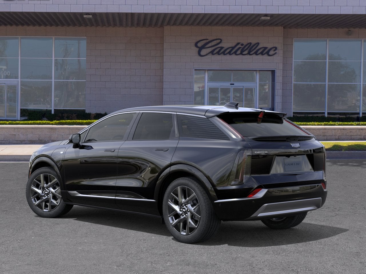 2027 Cadillac OPTIQ Luxury