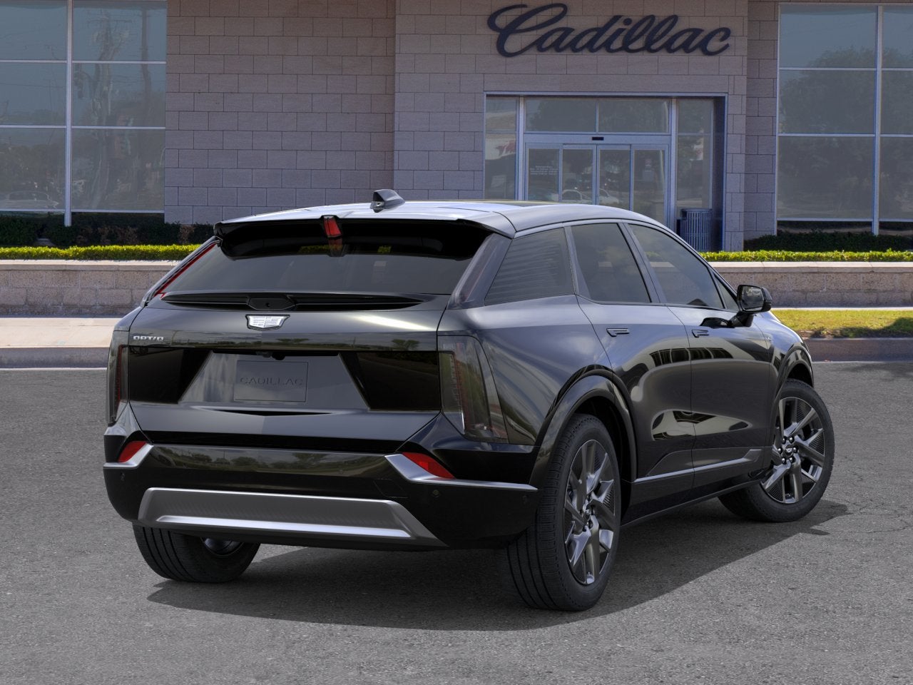 2027 Cadillac OPTIQ Luxury