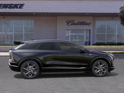 2027 Cadillac OPTIQ Luxury