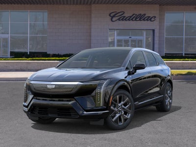 2027 Cadillac OPTIQ Luxury