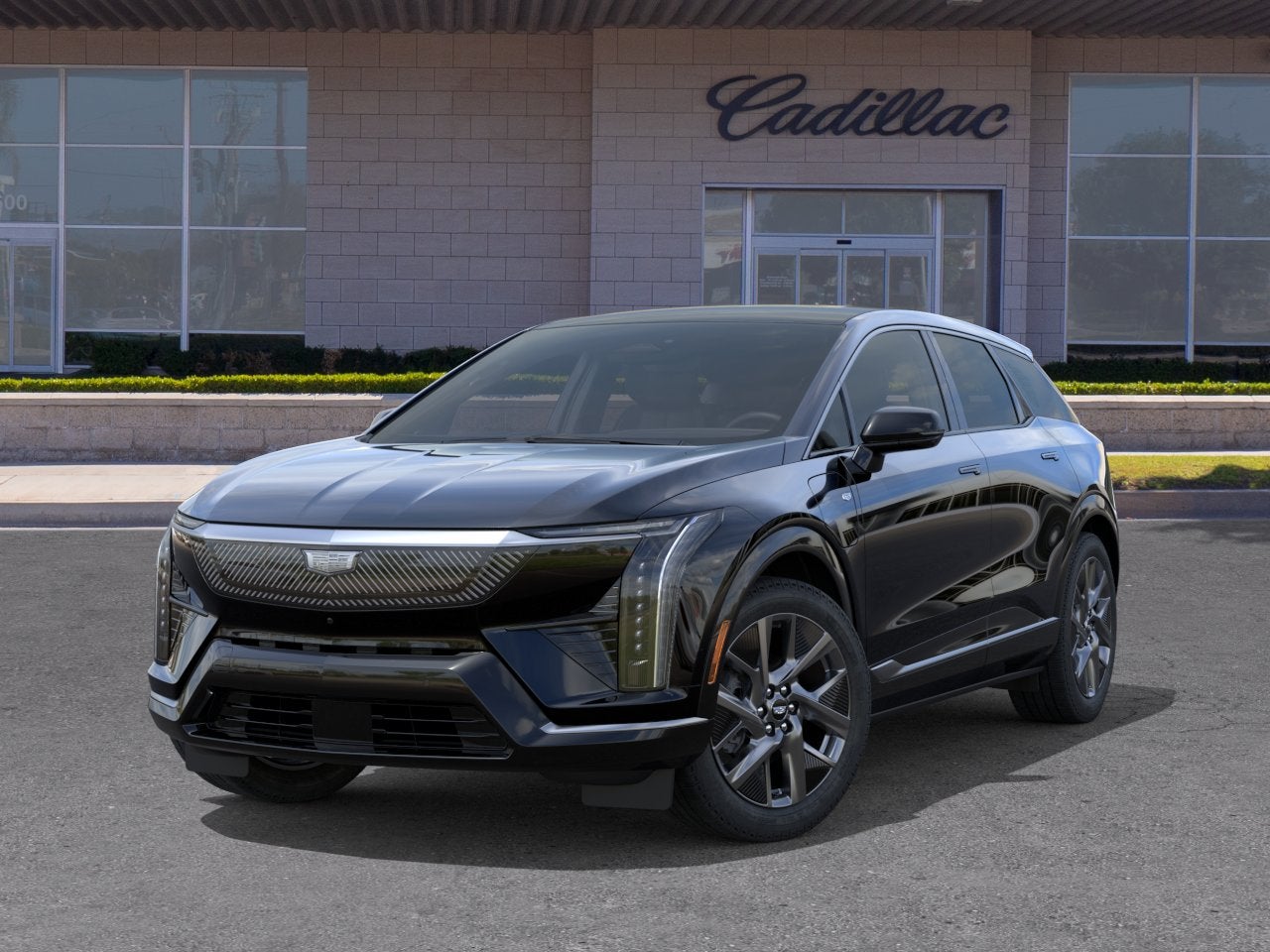 2027 Cadillac OPTIQ Luxury