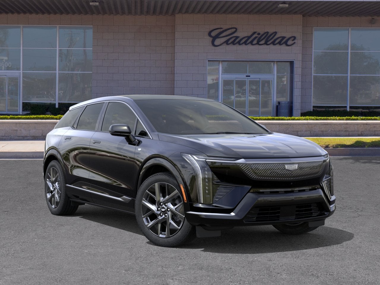 2027 Cadillac OPTIQ Luxury