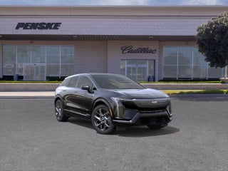 2027 Cadillac OPTIQ Luxury