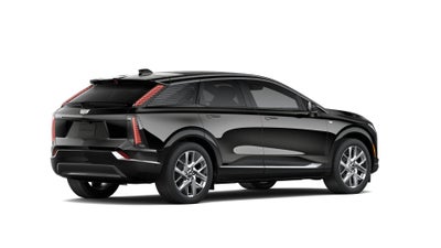 2027 Cadillac OPTIQ Luxury