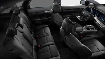 2027 Cadillac OPTIQ Luxury
