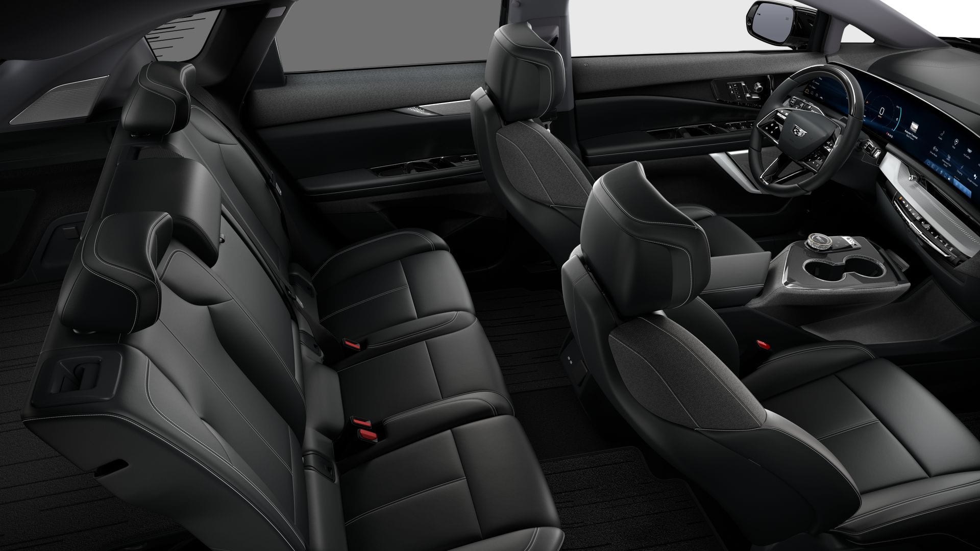 2027 Cadillac OPTIQ Luxury