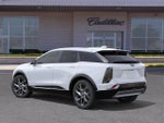 2027 Cadillac OPTIQ Luxury