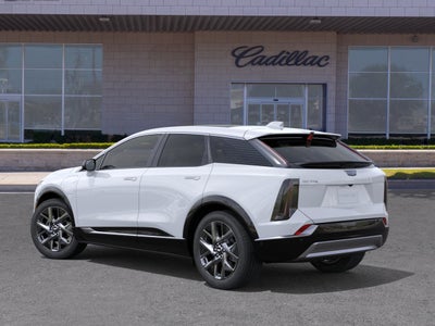 2027 Cadillac OPTIQ Luxury