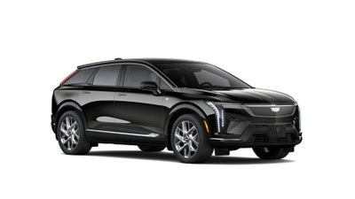 2027 Cadillac OPTIQ Luxury